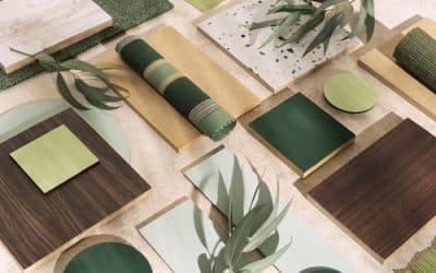 Jeux de textures et contrastes